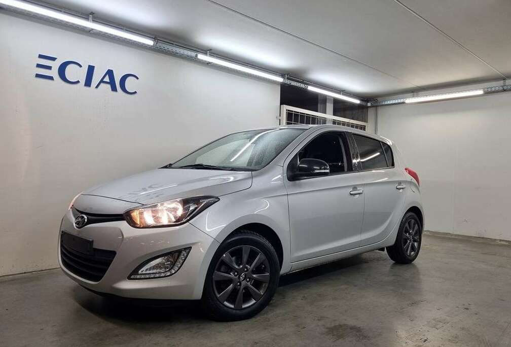 Hyundai 1.2i Airco / Cruise / 5 deurs / Garantie