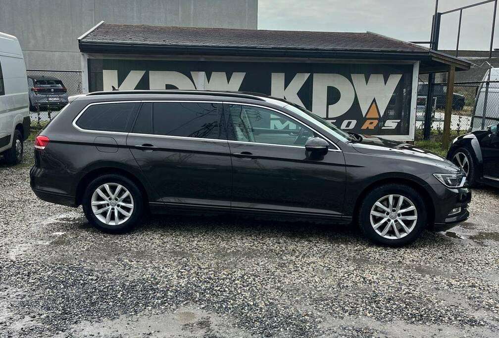Volkswagen Passat SW 1.6 CR TDi Comfortline
