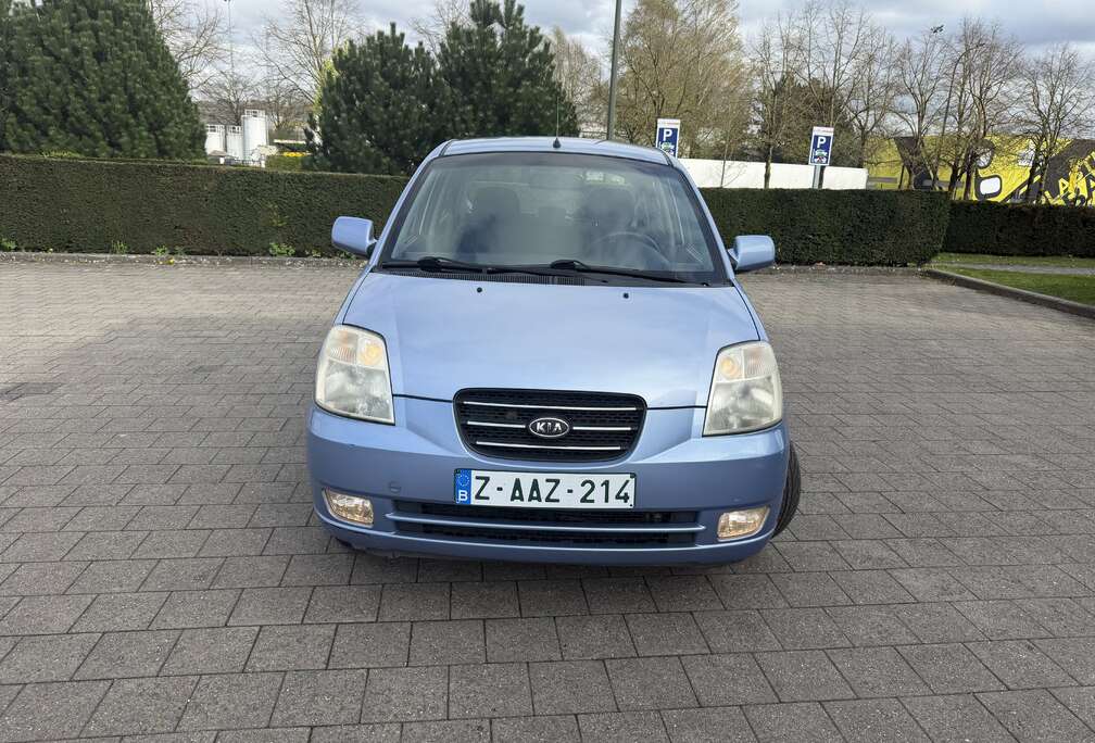 Kia 1.0i 12v
