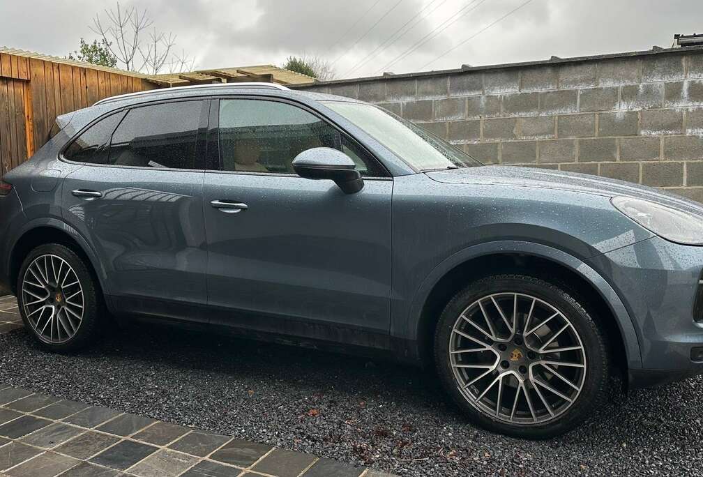 Porsche 3.0i S Automaat Pano Led Navi Leder Camera BT Pdc