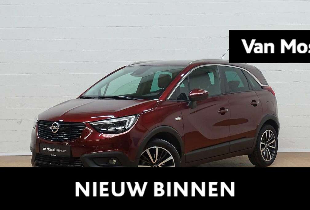 Opel 1.2T Ultimate automaat