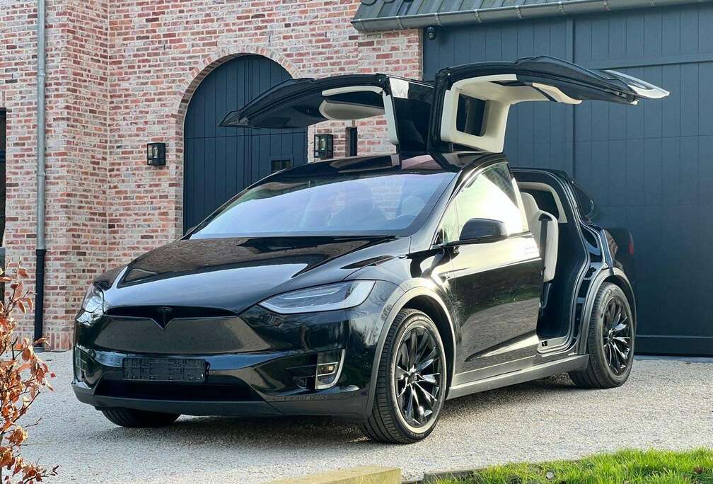 Tesla 38.000€ Incl. BTW. 100 kWh Dual Motor (EU6.2)