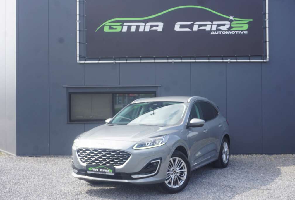 Ford 2.5 PHEV  Vignale  Aut.-Navi-Leder-Airco-Cam-Garantie