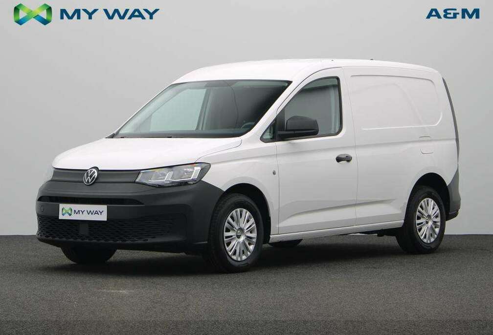 Volkswagen 2.0 TDI 102 PK