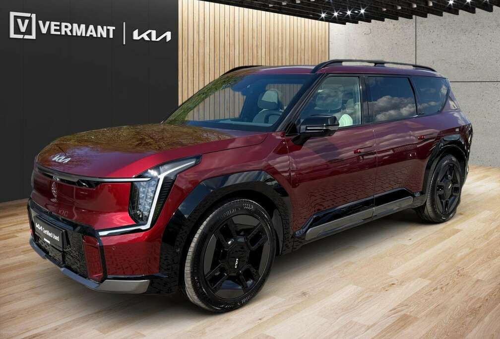 Kia 99,8 kWh AWD GT Line 7pl - Snel leverbaar