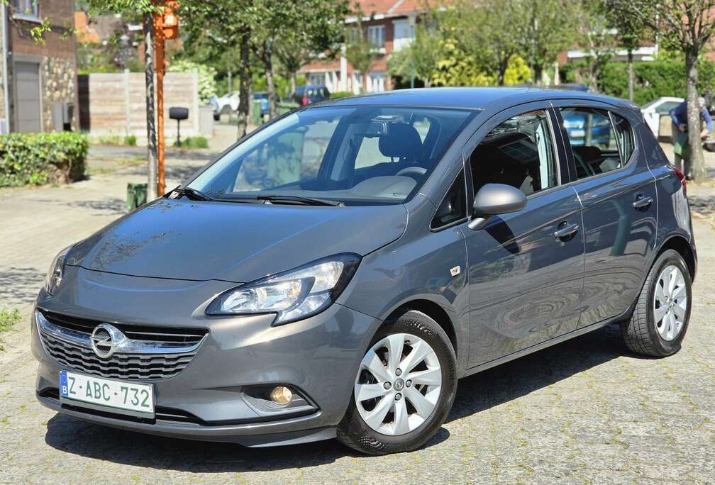 Opel 1.2i 1E EIGENAAR APPLE CARPLAY AIRCO EURO 6B