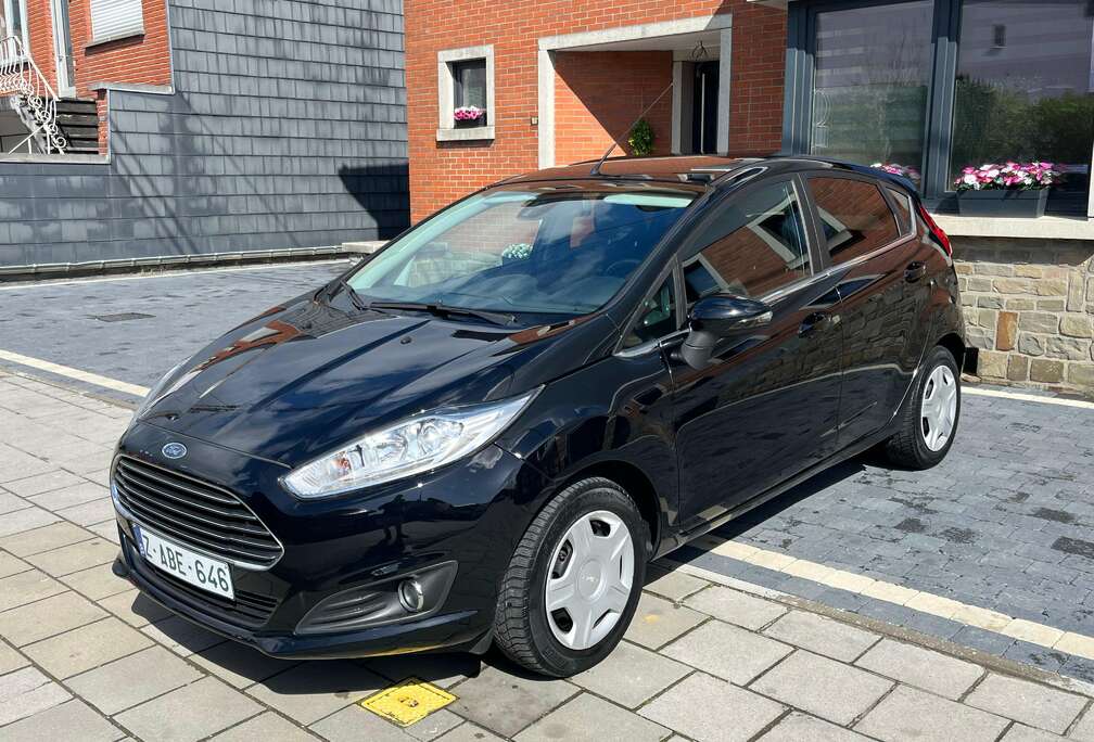 Ford Fiesta 1.0 EcoBoost ST-Line S/S