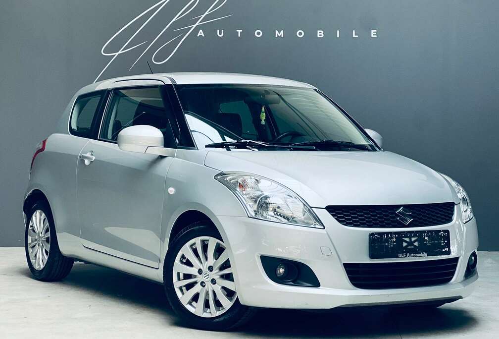 Suzuki 1.2i **AUTOMATIQUE**CLIM**CARNET COMPLET**