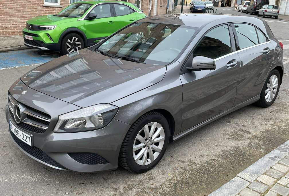Mercedes-Benz A 180 BE Edition
