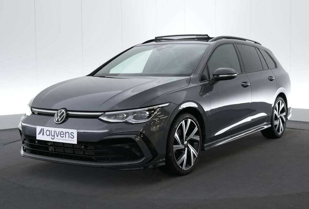 Volkswagen 1.5 TSI R-Line Business Premium ALCANTARA LED GPS