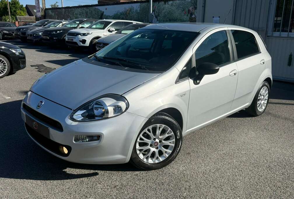 Fiat Punto 1.3 MultiJet / CLIM / JANTES