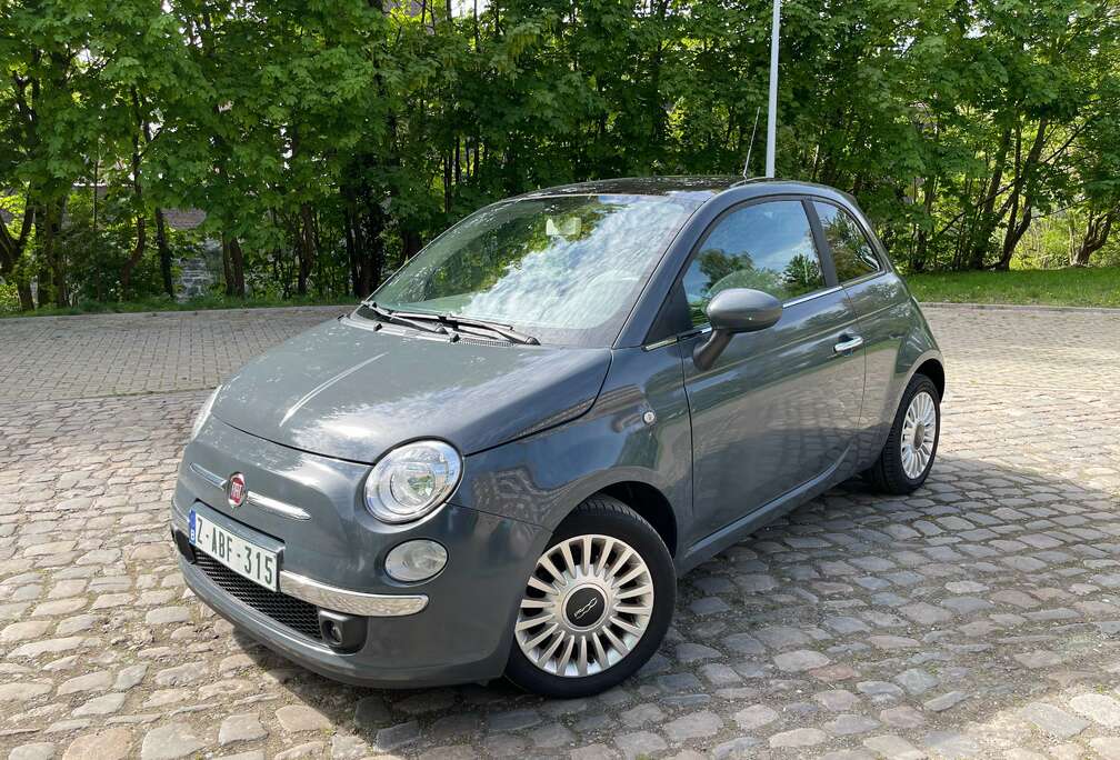 Fiat Lounge GARANTIE 2 ANS - PRET A IMMATRICULER