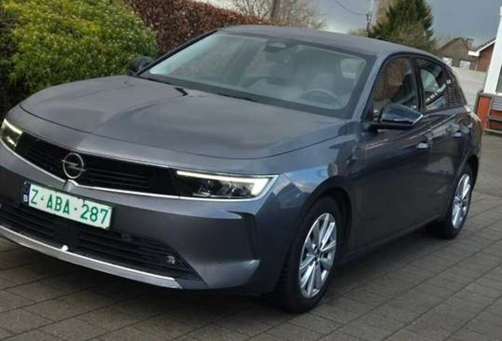 Opel 1.2 Turbo*Camera*CarPlay*227€PAR MOIS SANS ACOMPTE