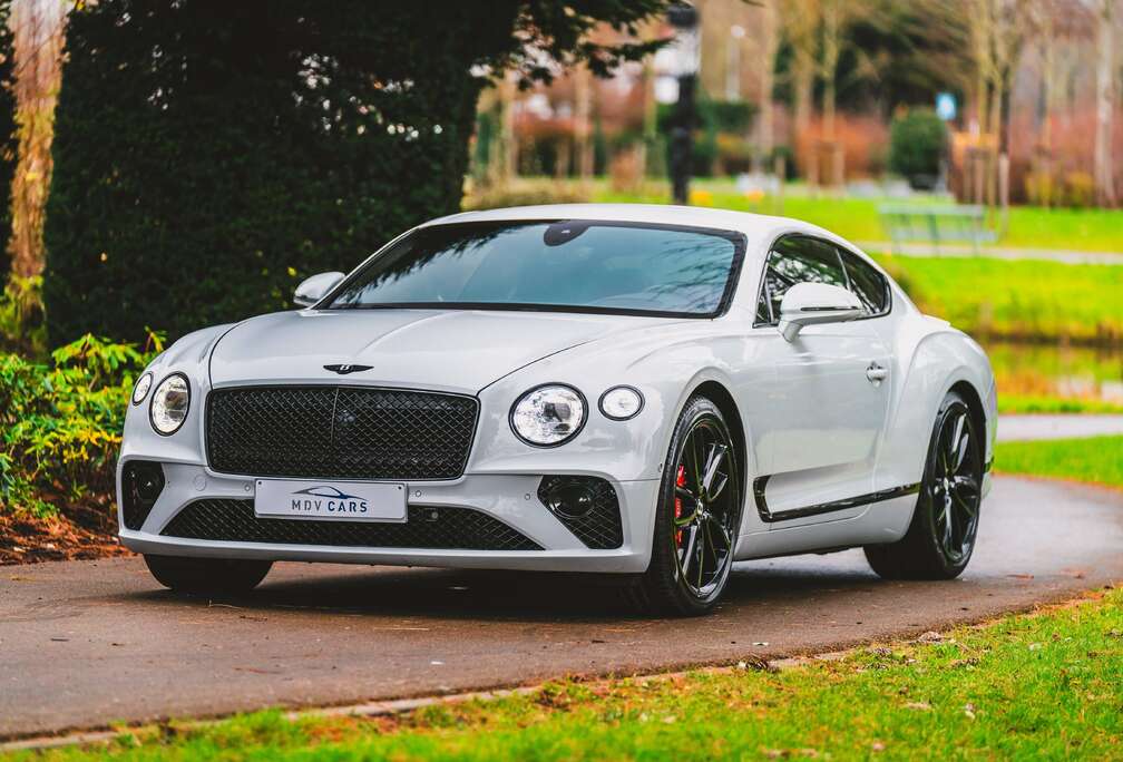 Bentley W12