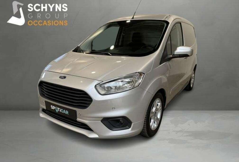 Ford Courier Limited