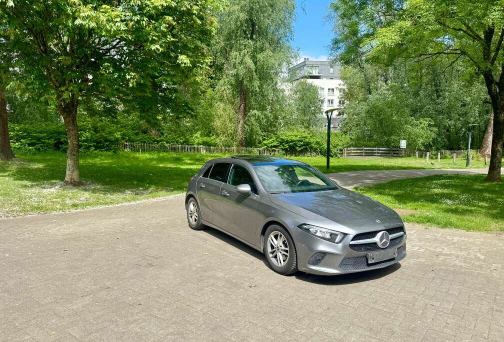 Mercedes-Benz A 180 d Business Solution