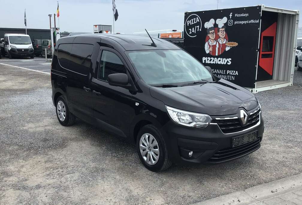 Renault 15dci 2022 56000km airco/camera 10950e ex
