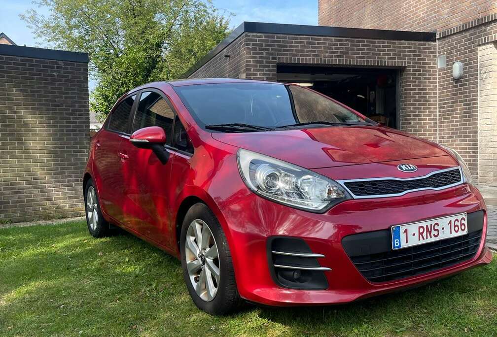 Kia 1.2 Drive