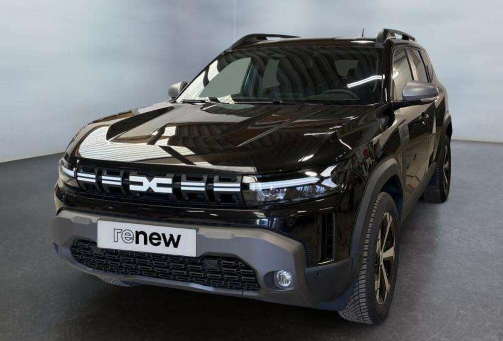 Dacia Journey*13KM ONLY*4X4*GPS*Caméra360*Carplay*Capte