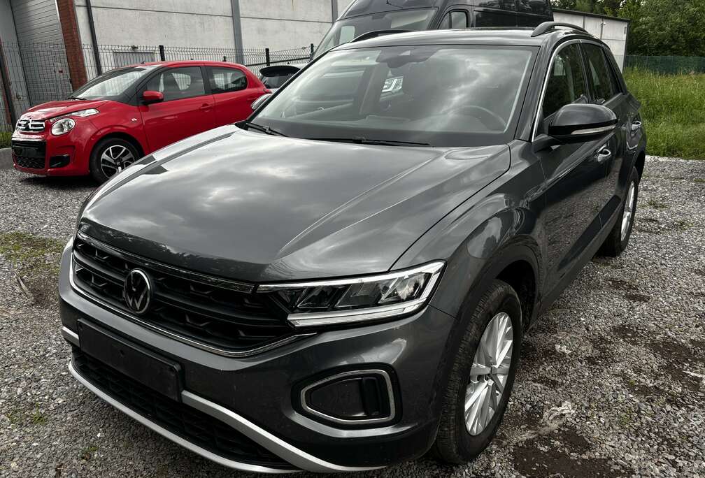 Volkswagen T-Roc 2.0 TDi SCR Life