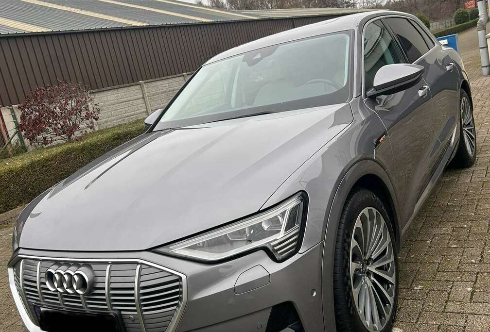 Audi 95 kWh 55 Quattro Advanced