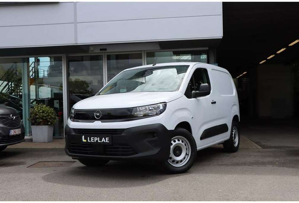 Opel CARGO L1H1 1.5D 100PK 3-ZITMULTIMEDIACAMERA