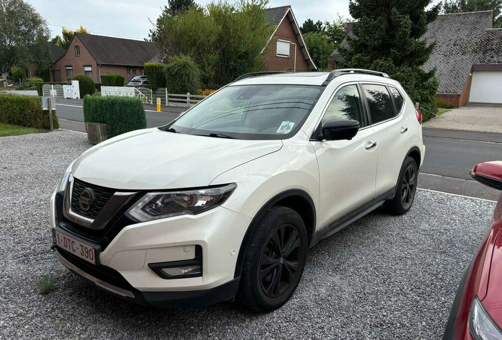 Nissan X-Trail 1.7 dCi 2WD Tekna