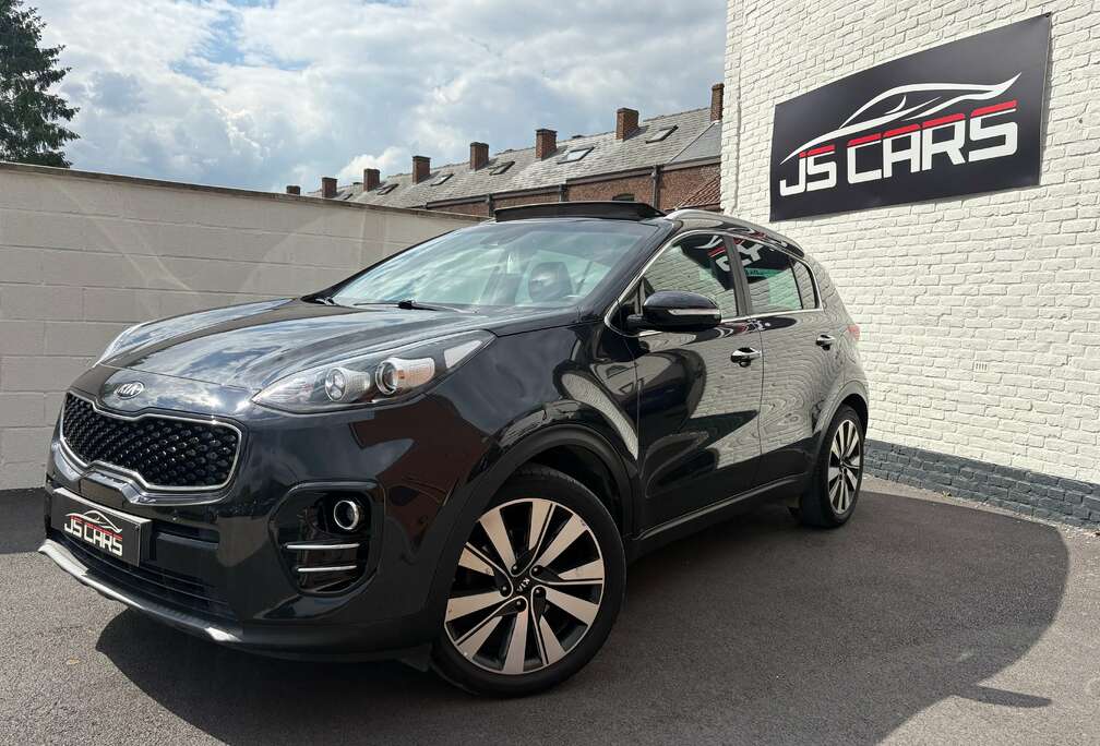 Kia Sportage 1.7 CRDi 2WD Navi Edition ISG