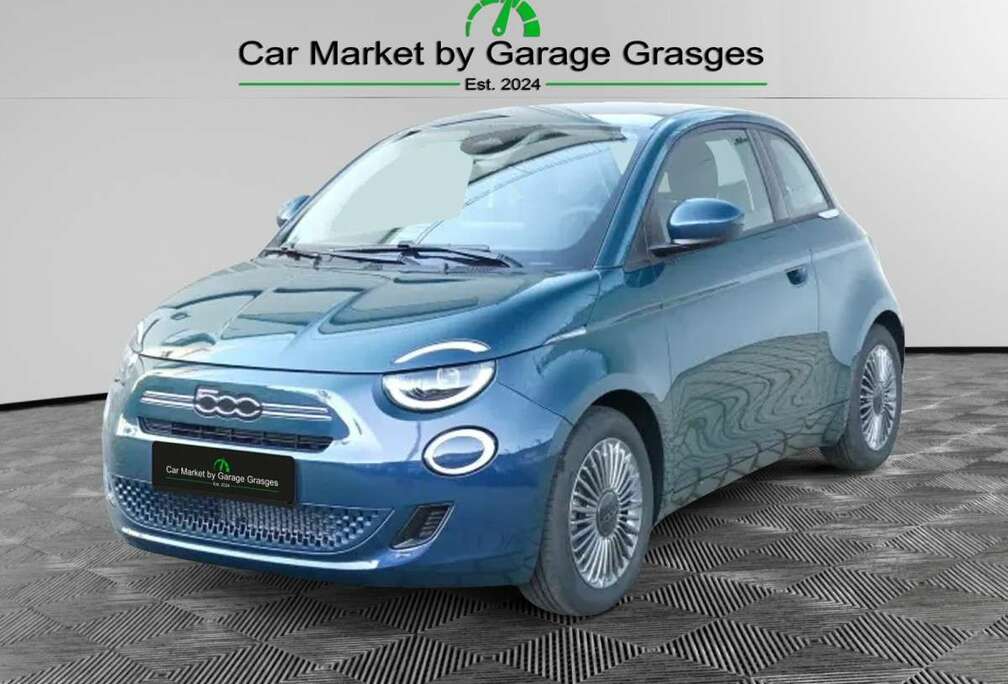 Fiat HYBRID TORINO