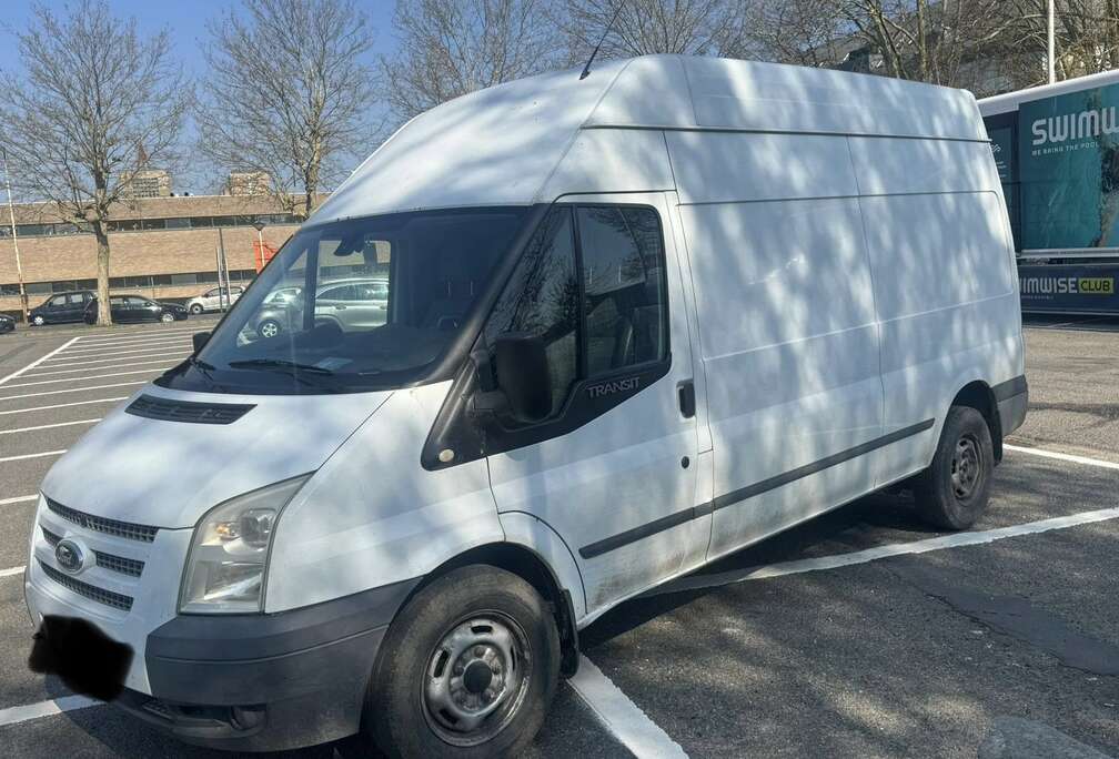 Ford L2H2 Euro 5