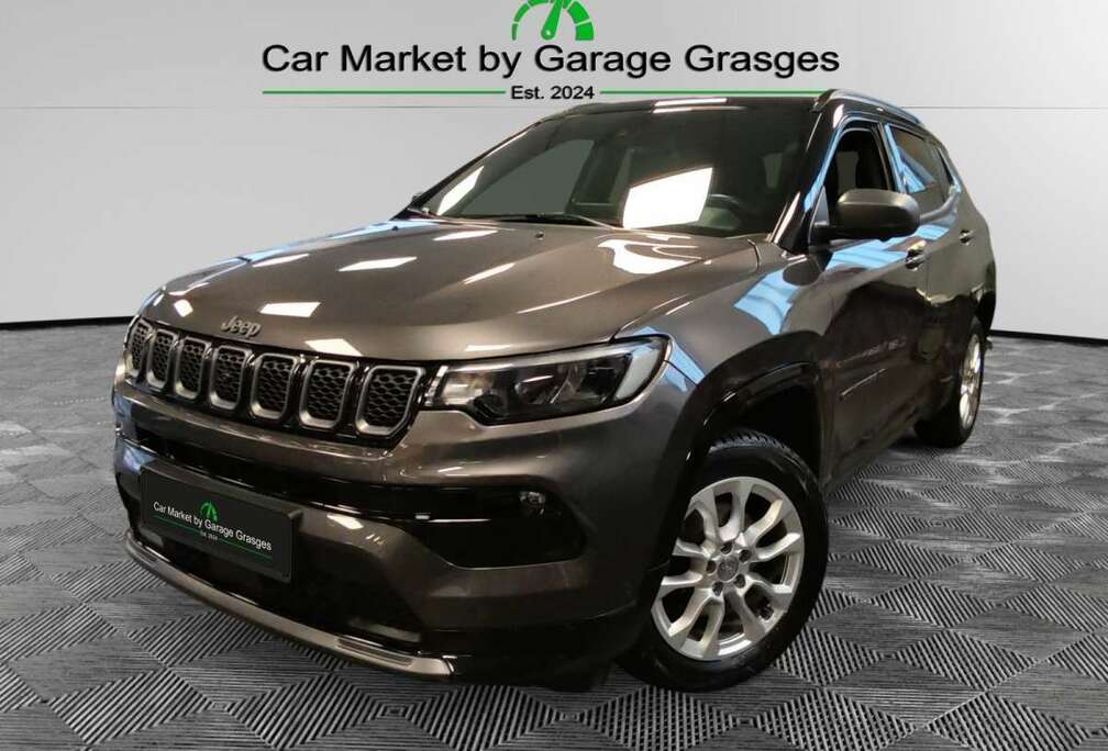 Jeep 80th Anniversaire 1.3