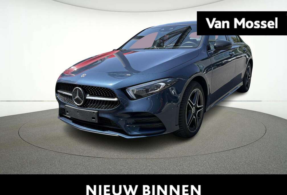 Mercedes-Benz e AMG Line Berline + PREMIUM PLUS PACK + CARPLAY +