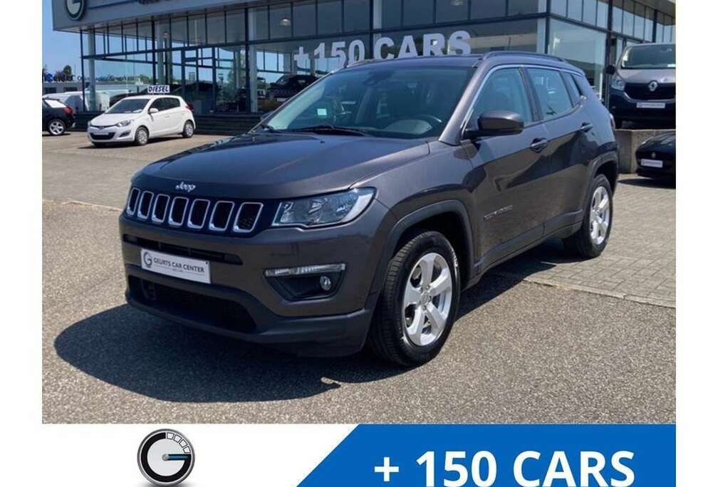 Jeep 1.4 MultiAir Longitude 140pk