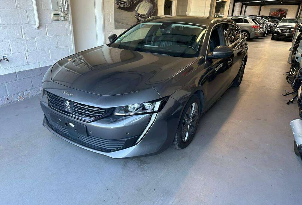 Peugeot 508 SW 1.5 BlueHDi Active S