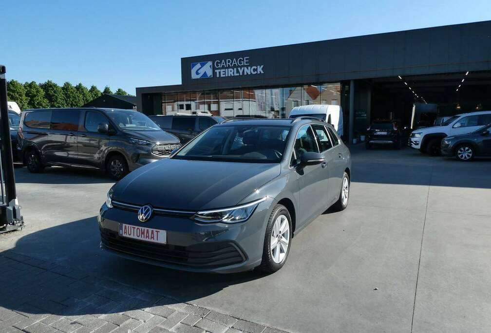 Volkswagen Break 1.0 eTSI 110pk MHEV Automaat Business BLIS ACC Camera (43546)