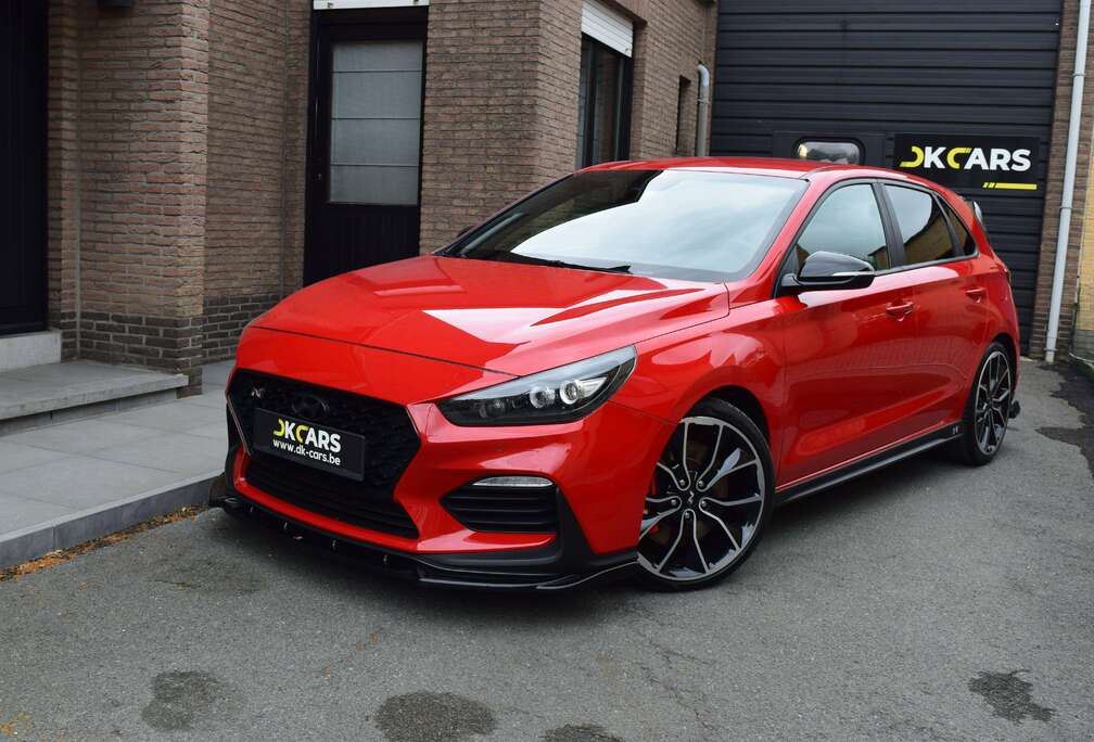 Hyundai N 2.0 T-GDi N Performance Pack - NAVI / LED / 19\