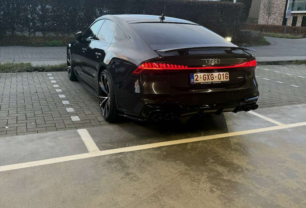 Audi 50 TDI quattro tiptronic