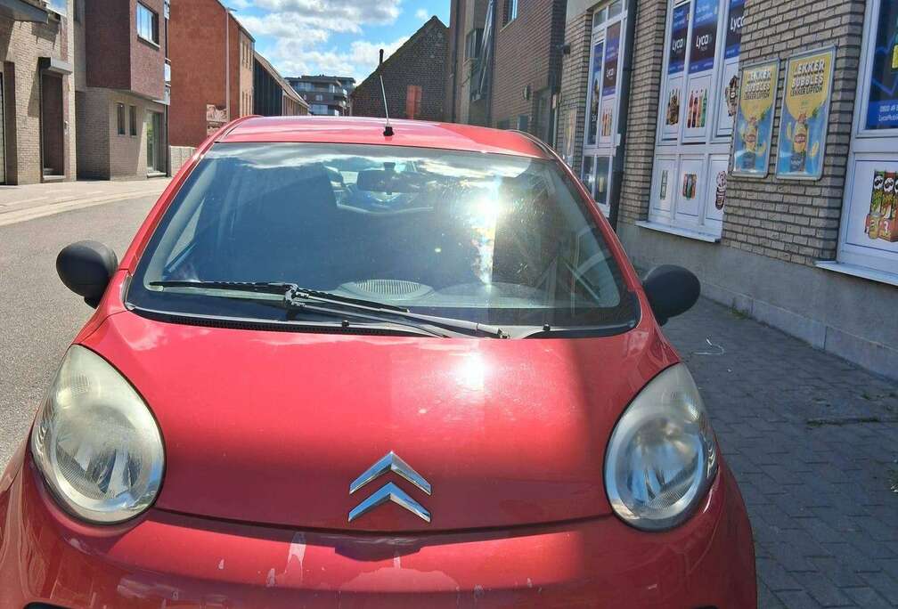 Citroen C1 1.0i 12v Tentation