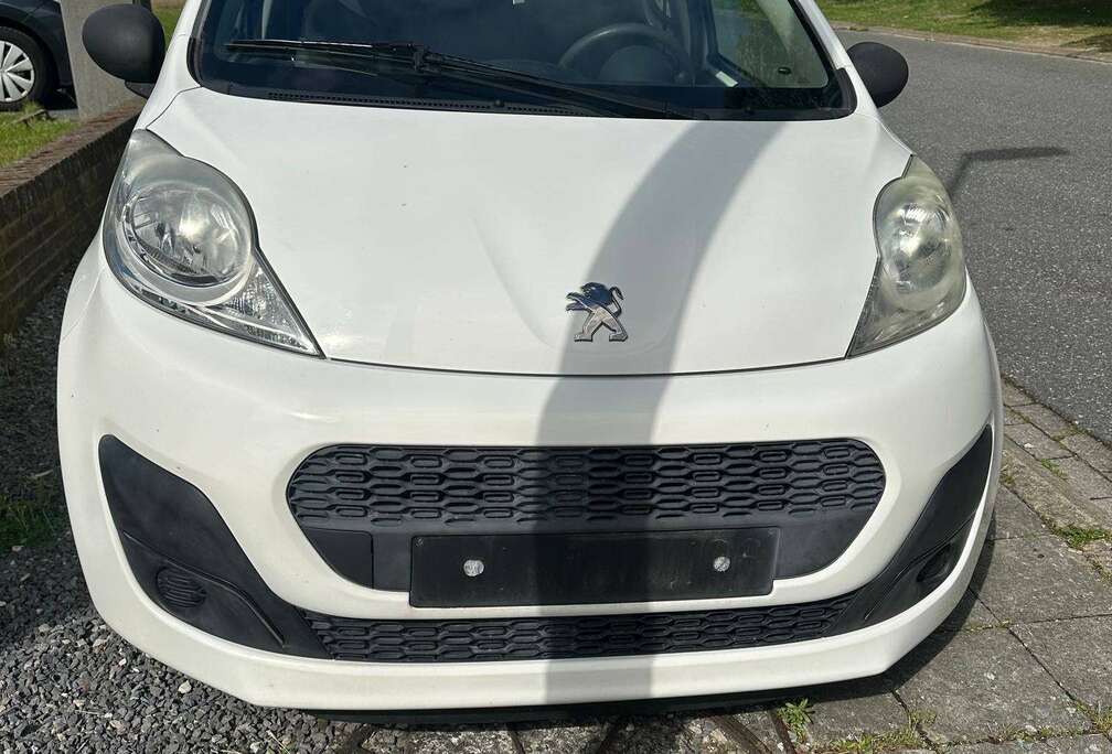Peugeot 107 1.0i Access