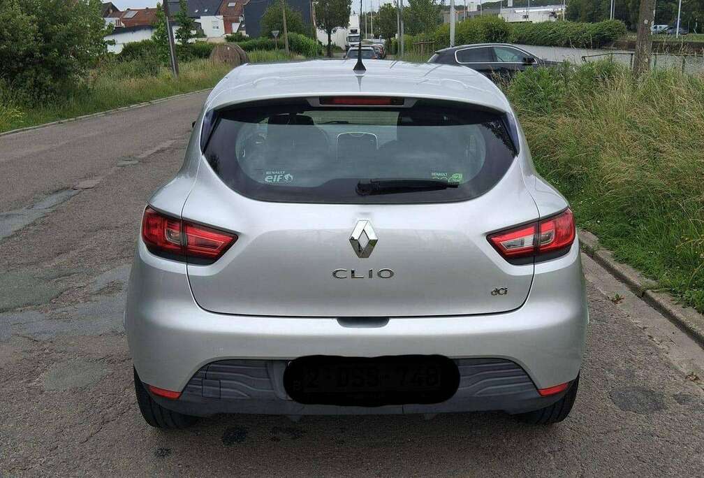 Renault Clio 1.5 dCi Energy Intens