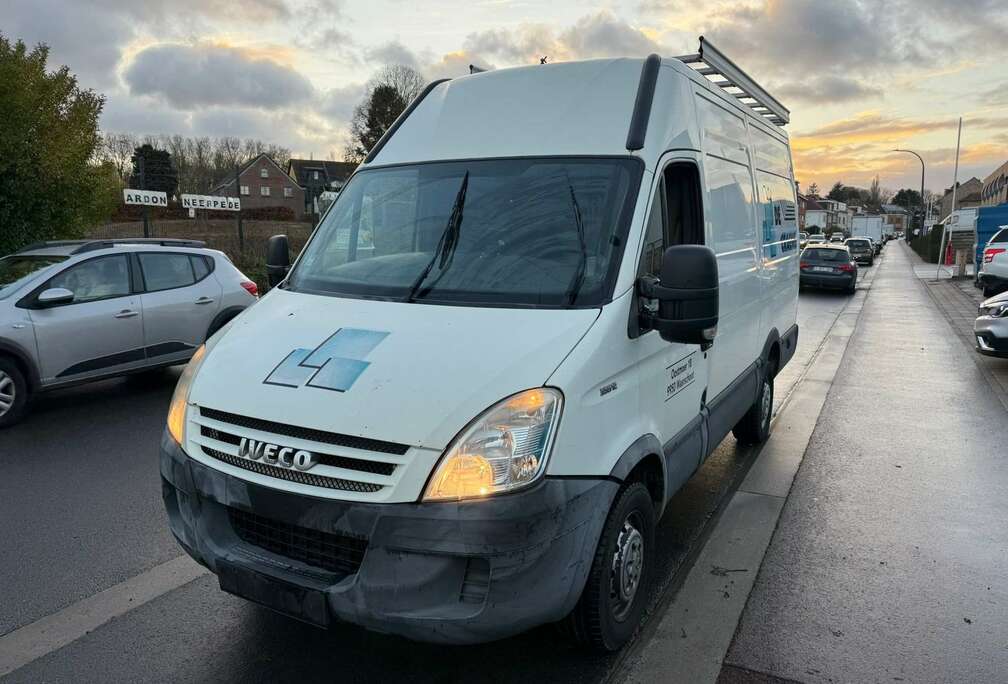 Iveco 29L14V 2.3 Turbo HPT
