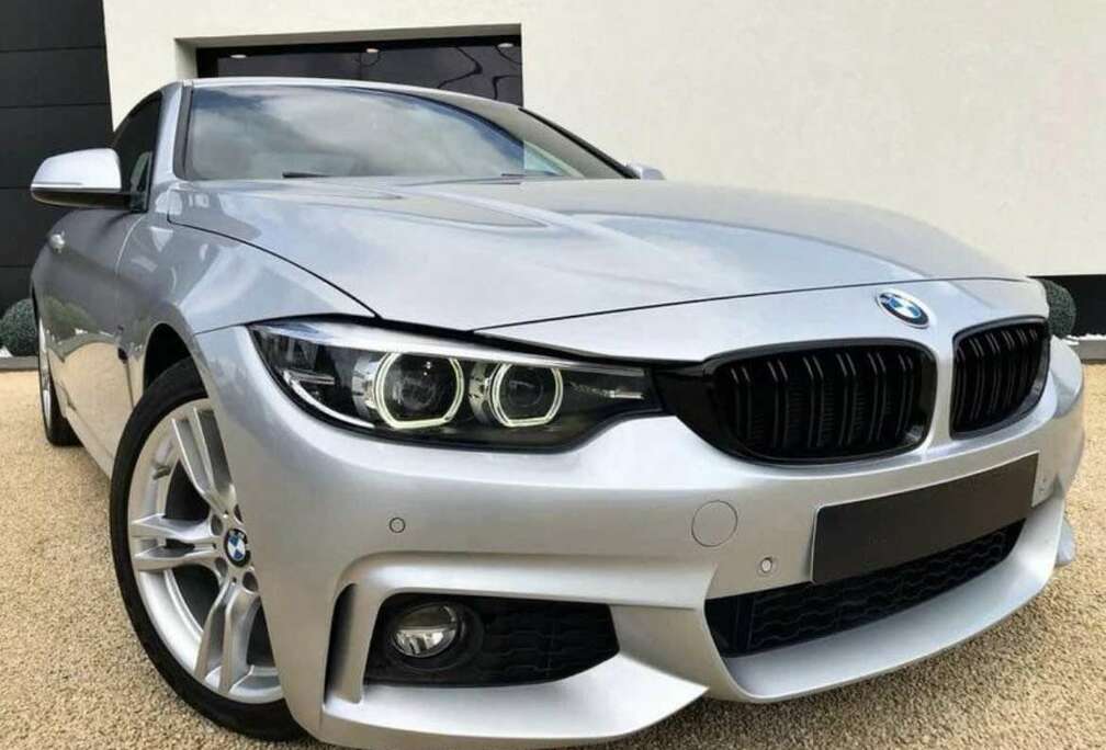 BMW Coupé dAS  Harman Kardon  Cuir