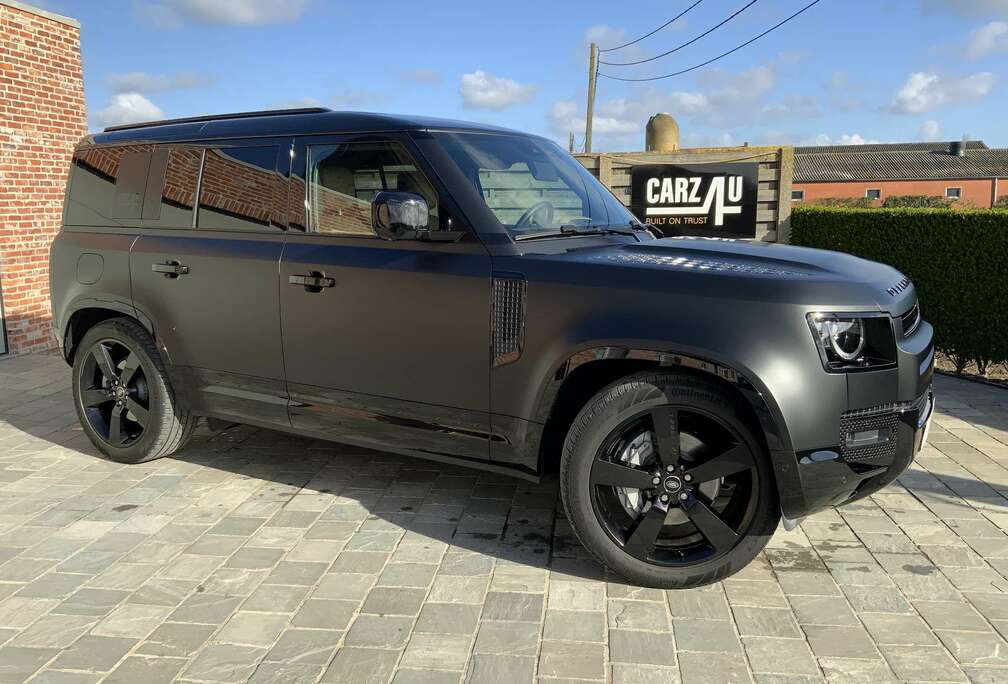 Land Rover 110 HSE D300 MHEV X Dynamic FULL  22.000km