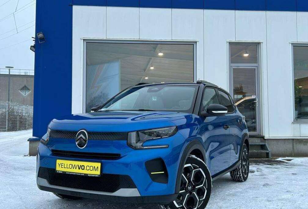 Citroen Max / New / GPS