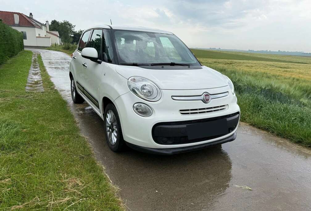 Fiat 1.3 Multijet Lounge