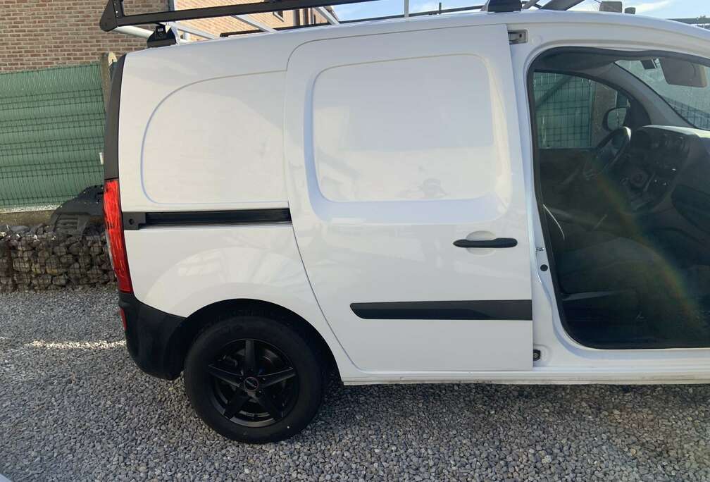 Mercedes-Benz 1.5 CDI A2 BE Start/Stop (EU6)