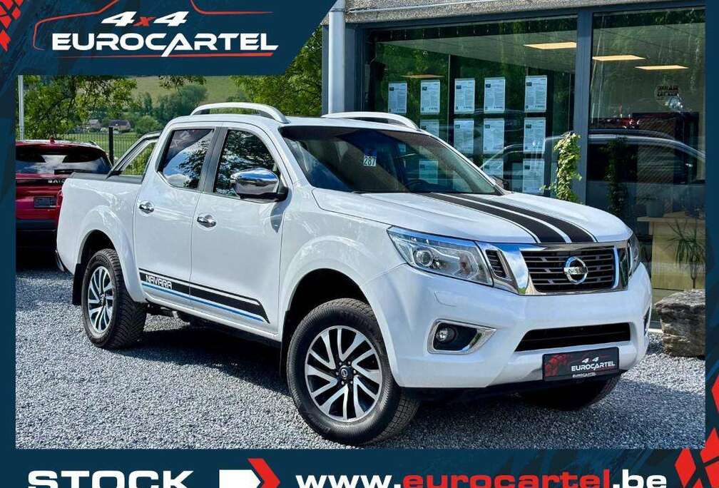 Nissan NAVARA 2.3 dCi 190 CV  ATTACHE REM 3.5T  TOIT OUVRANT  23.990 € TTC
