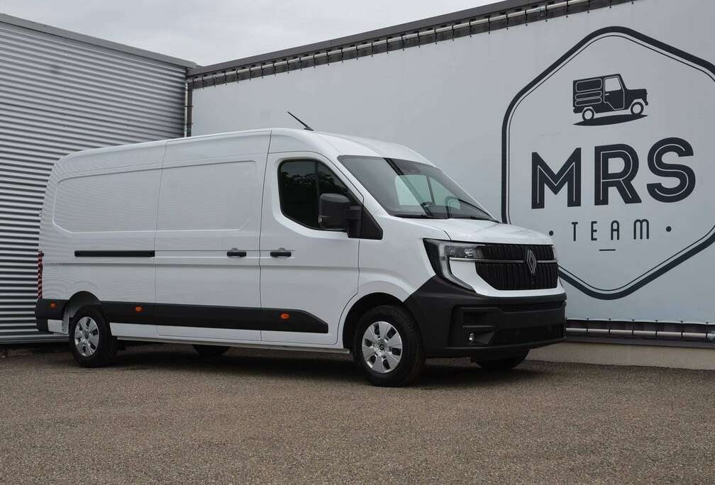 Renault 2.0DCI- L3H2- 170Pk- Carplay- Nieuw- 29990+BTW
