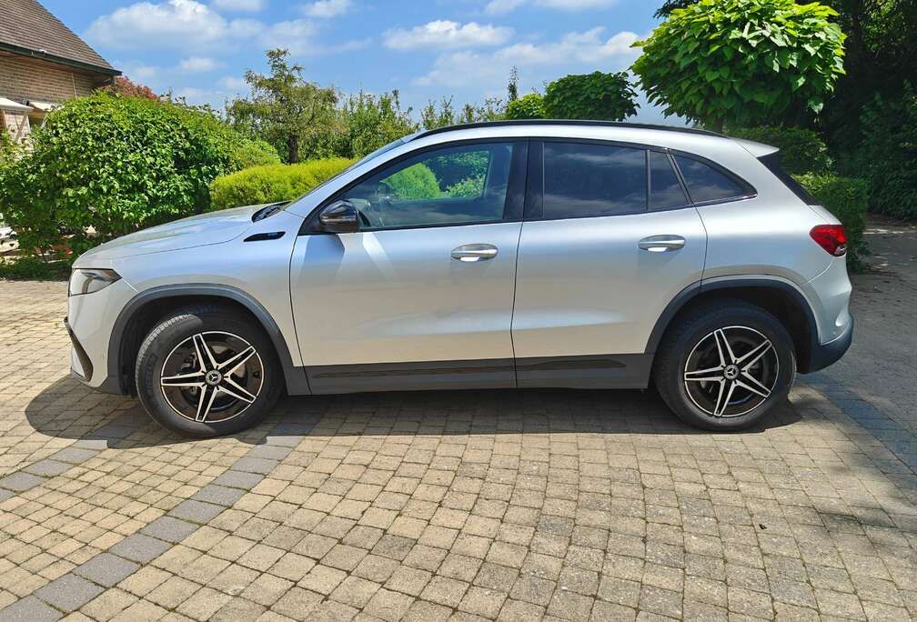 Mercedes-Benz EQA 250 Business
