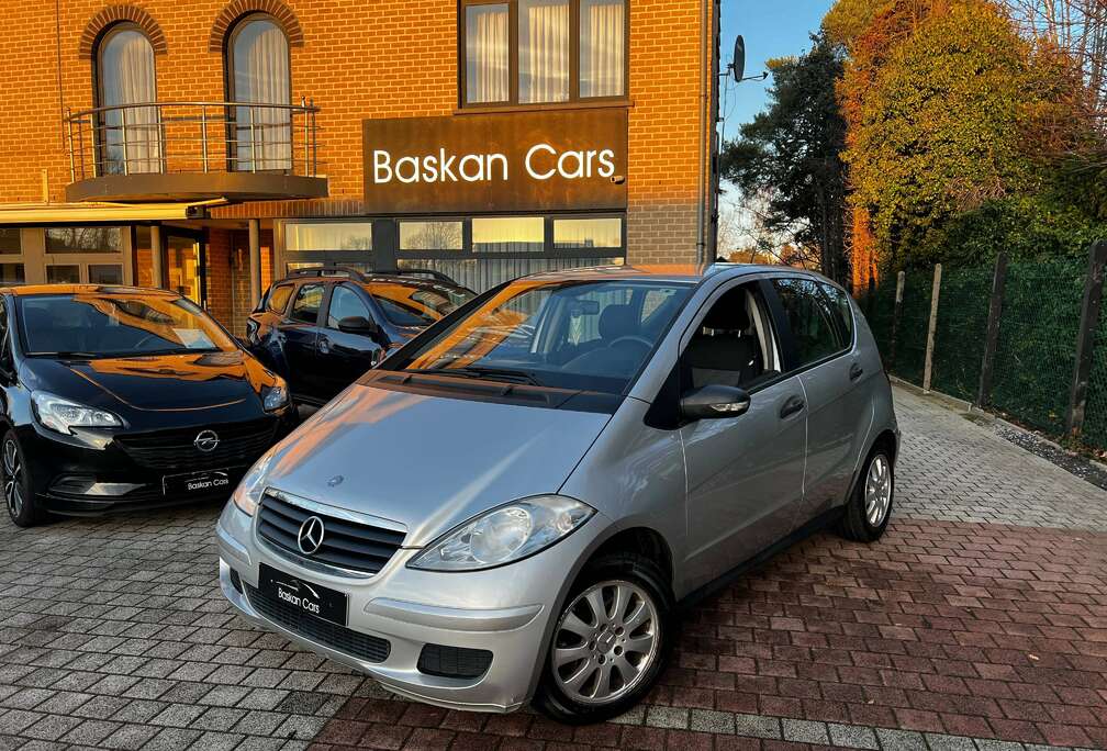 Mercedes-Benz A 150 AUTOMAAT/147.000KM/12M GARANTIE